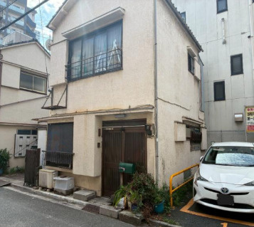 【外観】 | 台東区千束１丁目の古家付売地