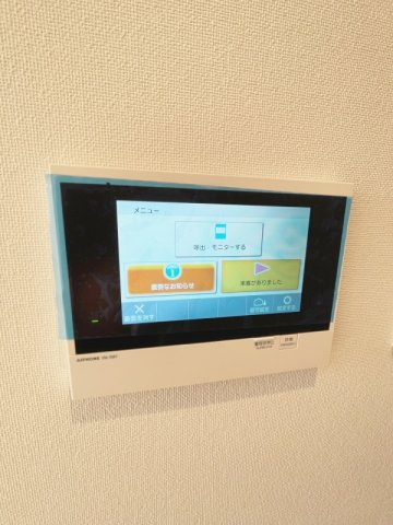 板橋区高島平３丁目の賃貸マンションのセキュリティ