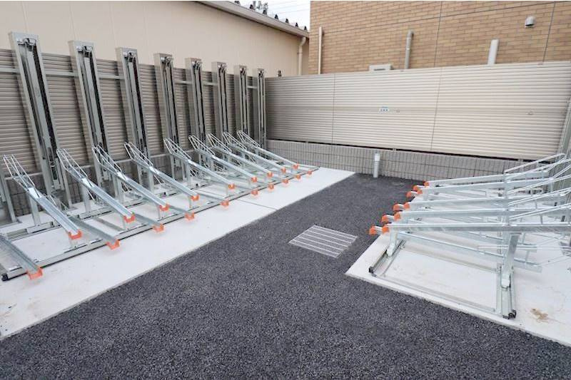 板橋区高島平３丁目の賃貸マンションのその他共用部分