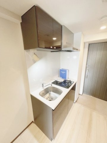 板橋区高島平３丁目の賃貸マンションのキッチン