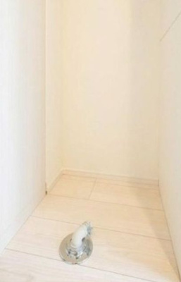 【設備】 | グレイス前野町(グレイスマエノチョウ) | 洗濯機置き場☆(同一仕様写真)