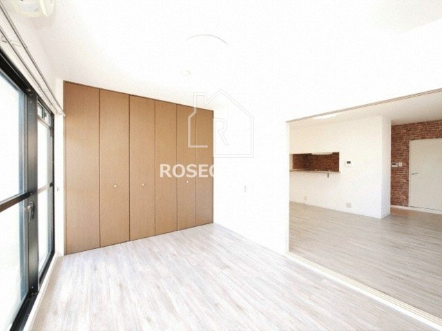 ハピネス上六の内装|同マンション別部屋：参考写真