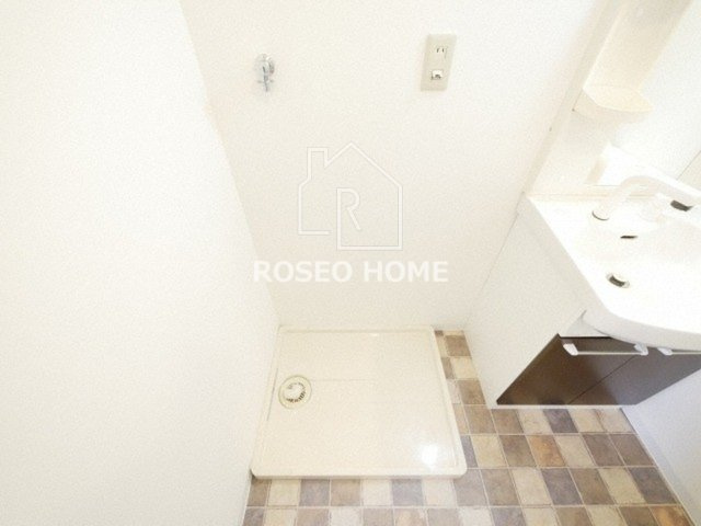 ハピネス上六の設備|同マンション別部屋：参考写真