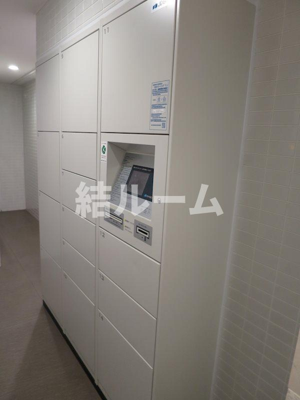 板橋区富士見町の賃貸マンションのその他共用部分