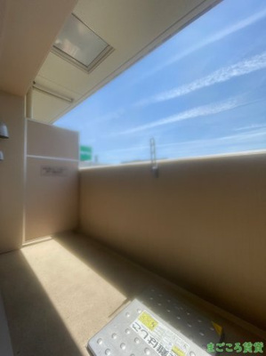 【バルコニー】 | リッツ難波南Ⅱ
