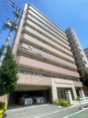 【外観】 | リッツ難波南Ⅱ