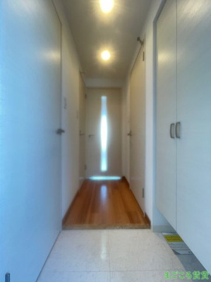 【玄関】 | リッツ難波南Ⅱ