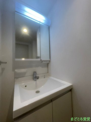 【独立洗面台】 | リッツ難波南Ⅱ