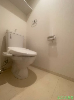 【トイレ】 | リッツ難波南Ⅱ