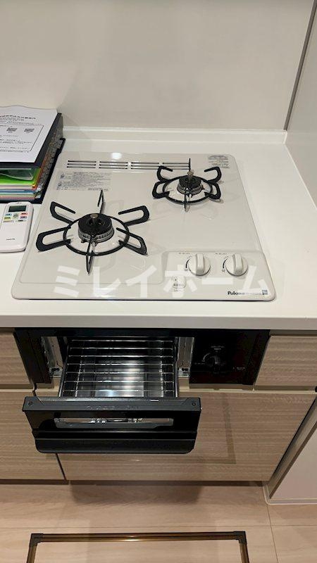 ZOOM下丸子のキッチン