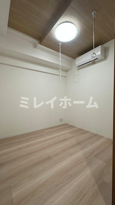 ZOOM下丸子の寝室