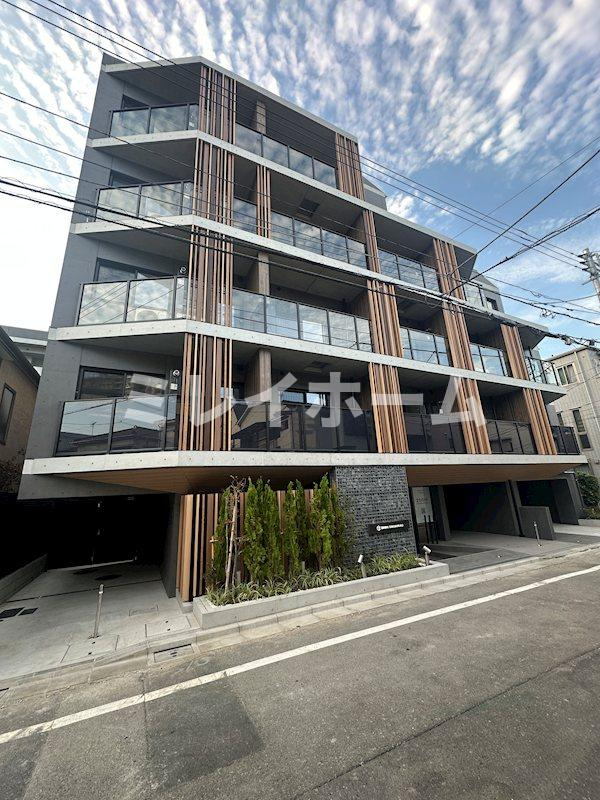 ZOOM下丸子の外観