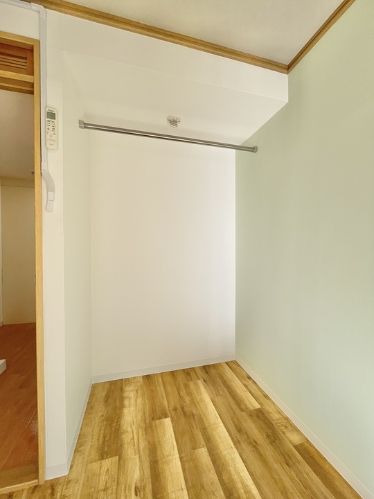 コーポしんしの収納