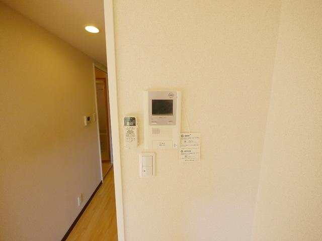 板橋区前野町５丁目の賃貸マンションのセキュリティ