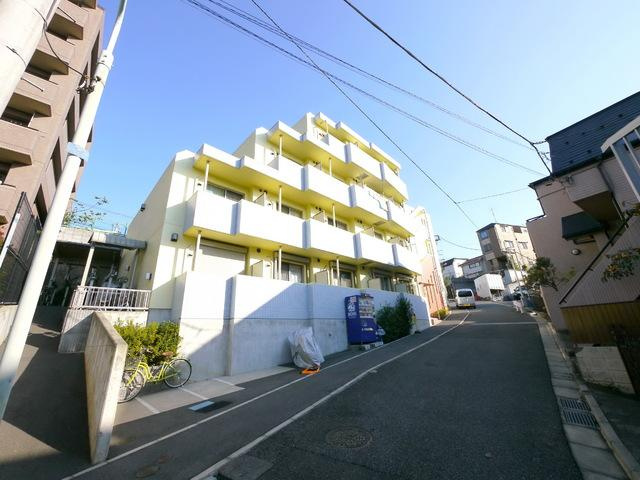 板橋区前野町５丁目の賃貸マンションのその他共用部分