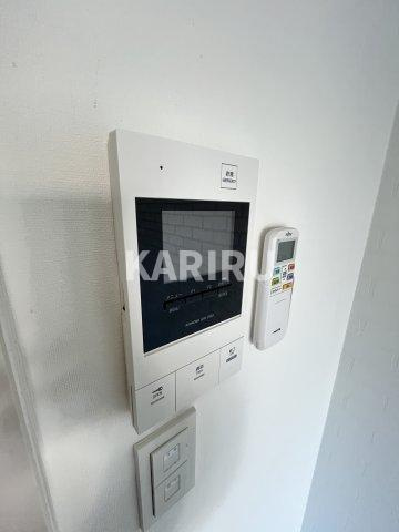 レジデンス大阪城東アペリオのセキュリティ