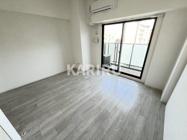 レジデンス大阪城東アペリオの洋室