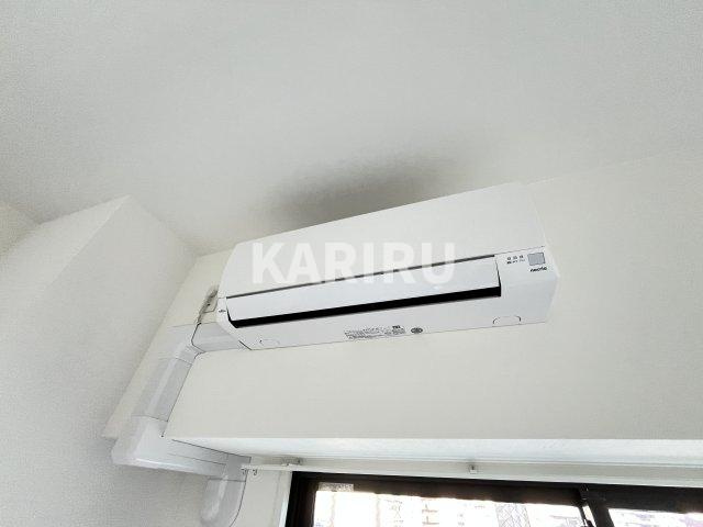 レジデンス大阪城東アペリオの設備