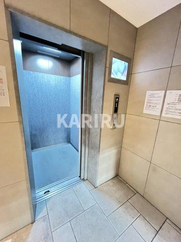 レジデンス大阪城東アペリオのその他共用部分