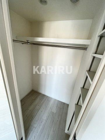 レジデンス大阪城東アペリオの収納