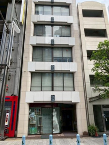 【外観】 | 信ビルディング