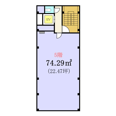 【間取り】 | 信ビルディング