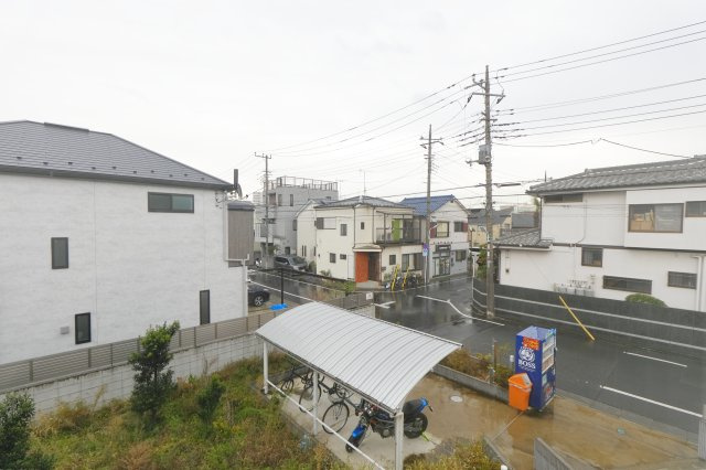 ジャルデーノの展望