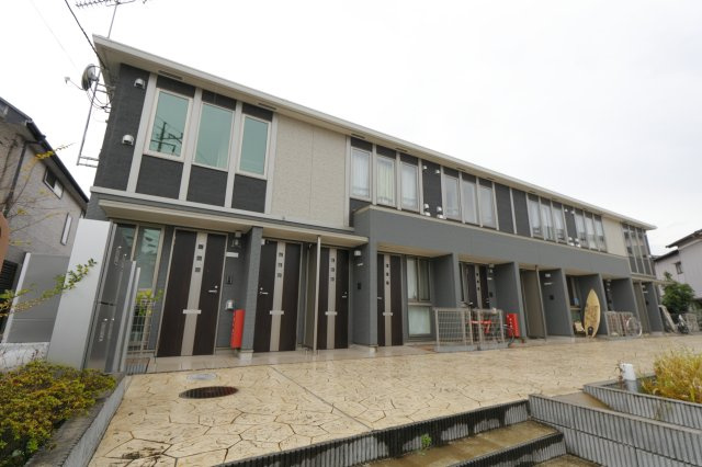 ジャルデーノの外観