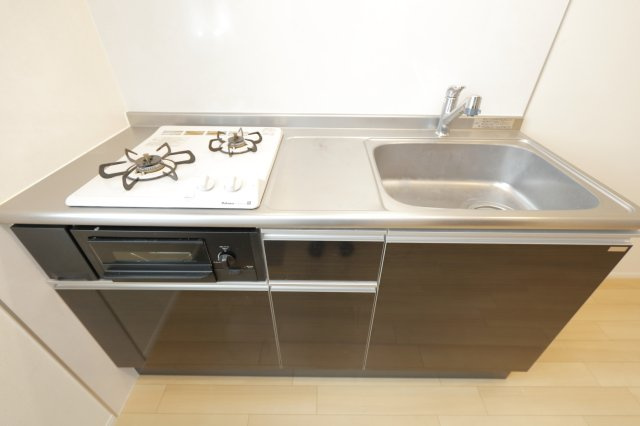 ジャルデーノのキッチン