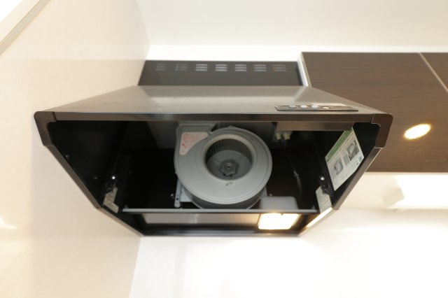 ジャルデーノのキッチン