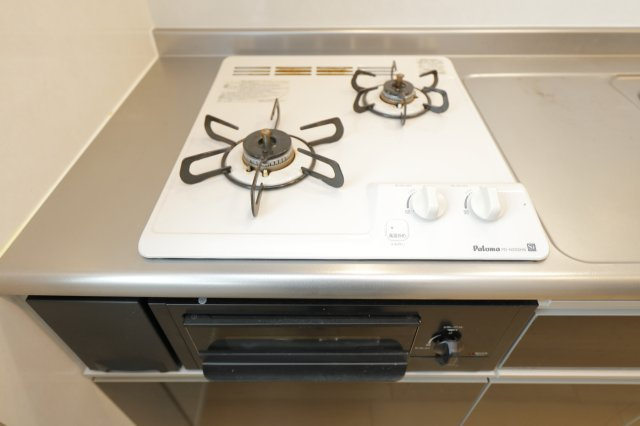 ジャルデーノのキッチン