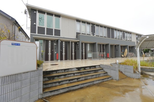 ジャルデーノのエントランス