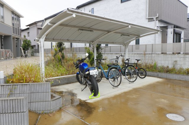 ジャルデーノのその他共用部分