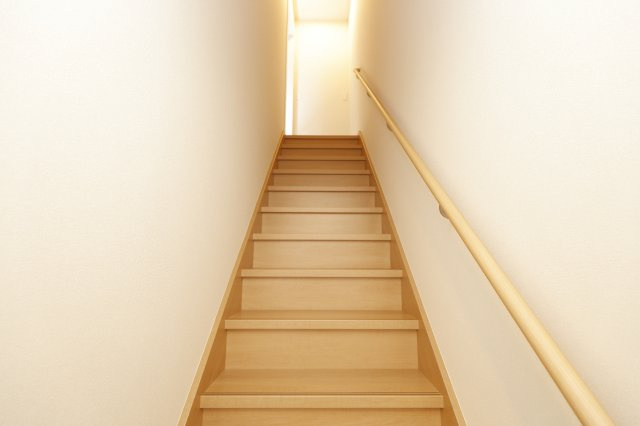 ジャルデーノの内装