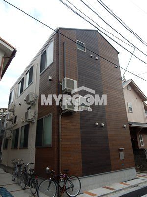 ブリリアント大原の外観|外観☆