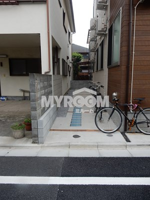 ブリリアント大原のエントランス|エントランス