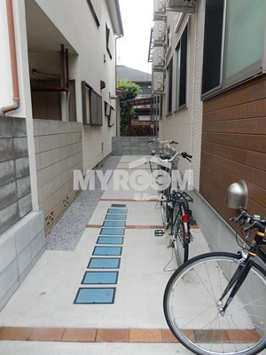 ブリリアント大原のその他共用部分|駐輪スペース☆