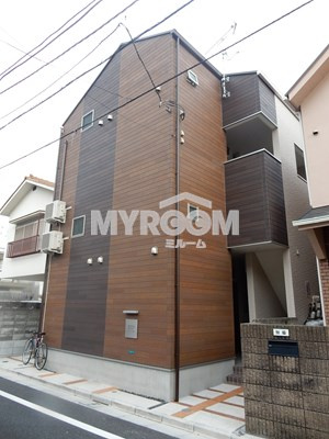 【外観】 | ブリリアント大原 | 外観☆