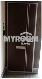 【玄関】 | ブリリアント大原 | 玄関ドア♪