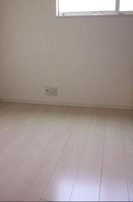 【居間・リビング】 | ブリリアント大原 | ホワイトフローリング（同一仕様写真）