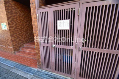【その他共用部分】 | フタバハイツ上本町