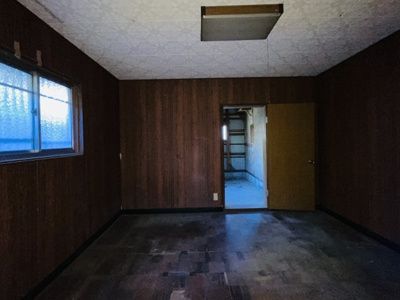 【洋室】 | たつの市御津町岩見/中古戸建 | スタンダードな洋室です