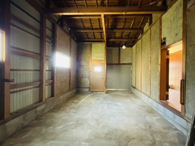 【その他】 | たつの市御津町岩見/中古戸建 | 倉庫です。