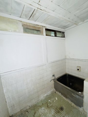 【浴室】 | たつの市御津町岩見/中古戸建 | お風呂です
