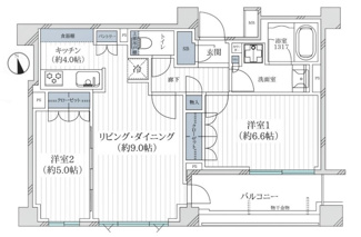 【間取り】 | パークホームズ田無サウスレジデンス | パークホームズ田無サウスレジデンス