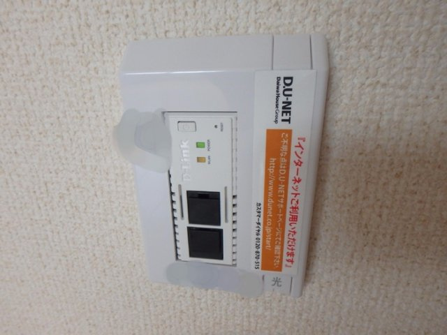 サンハイツ小中島　Eの設備