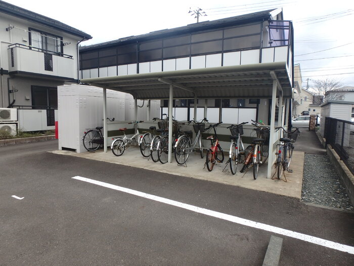 サンハイツ小中島　Eのその他共用部分