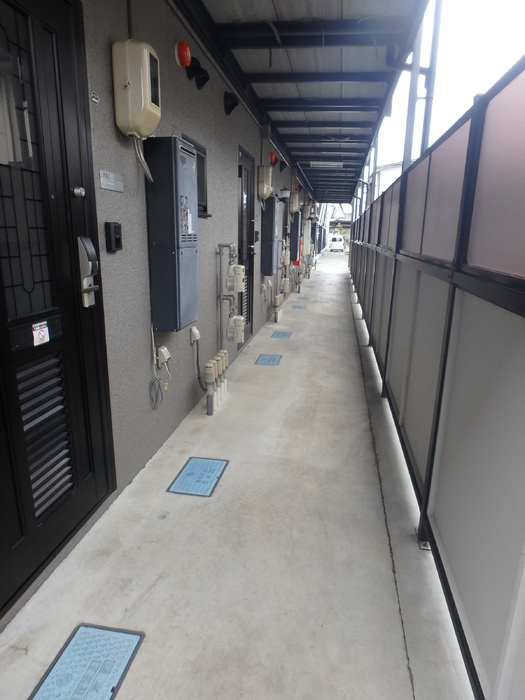 サンハイツ小中島　Eのその他