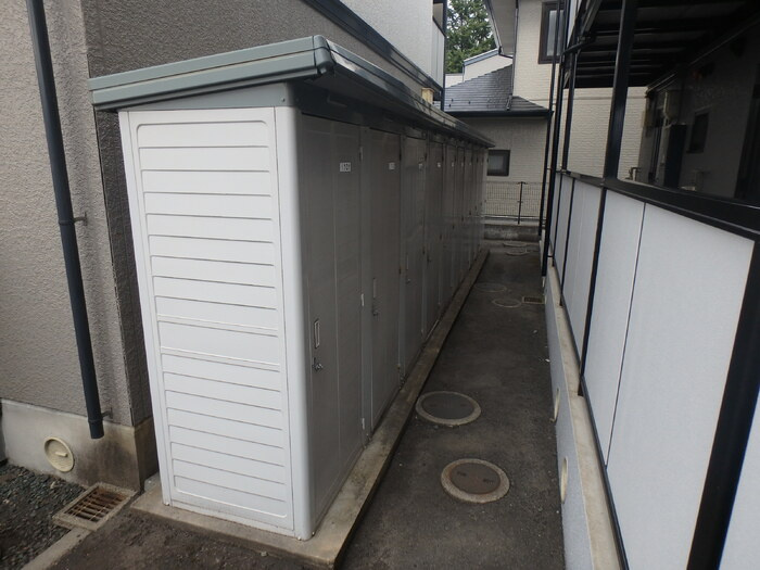 サンハイツ小中島　Eのその他