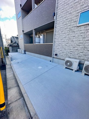 【駐車場】 | アート吹田藤が丘